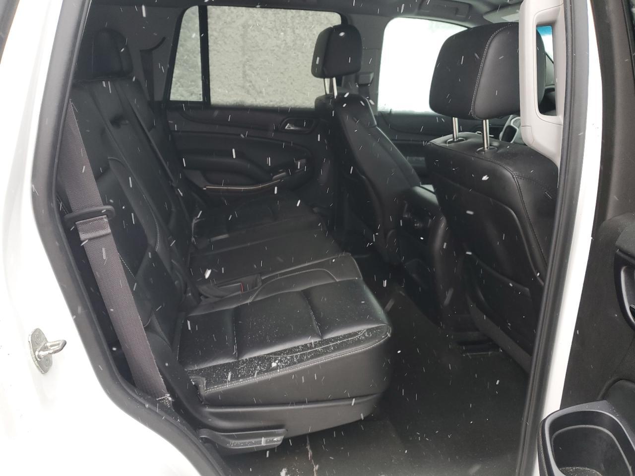 2015 CHEVROLET Tahoe