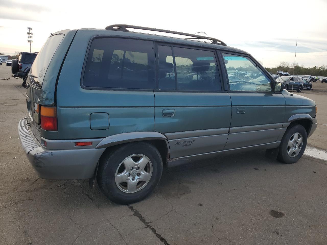 1998 MAZDA Mpv