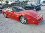 1989 CHEVROLET CORVETTE