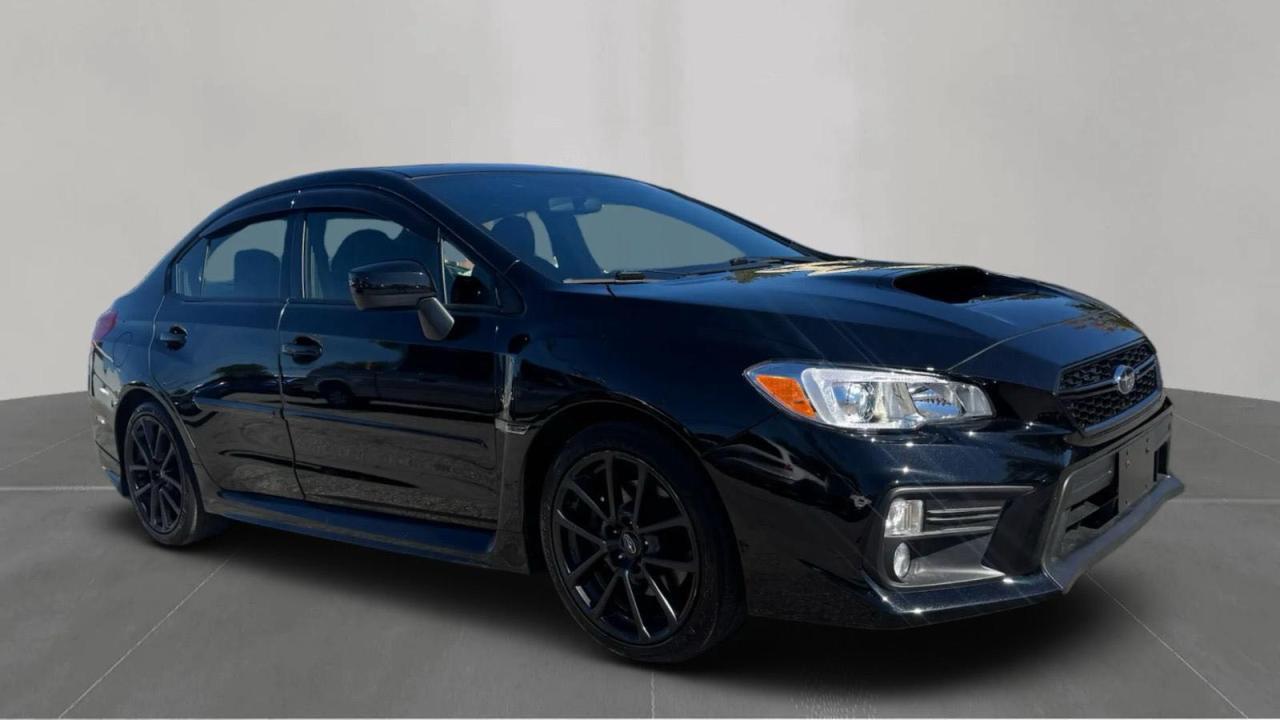 2021 SUBARU WRX