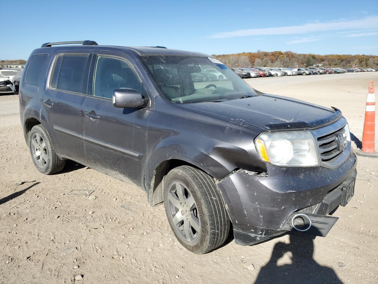 2014 HONDA PILOT
