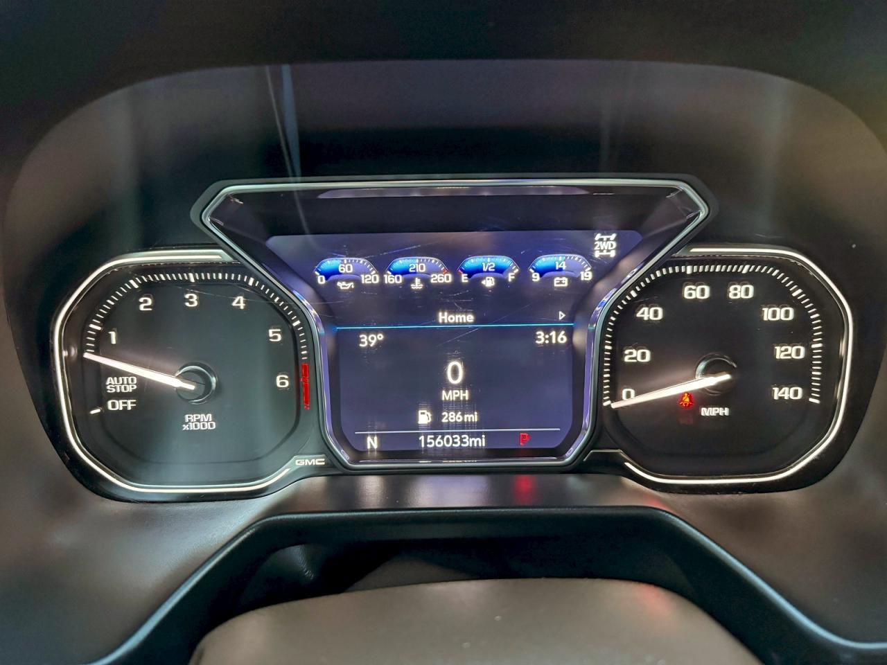 2021 GMC Yukon