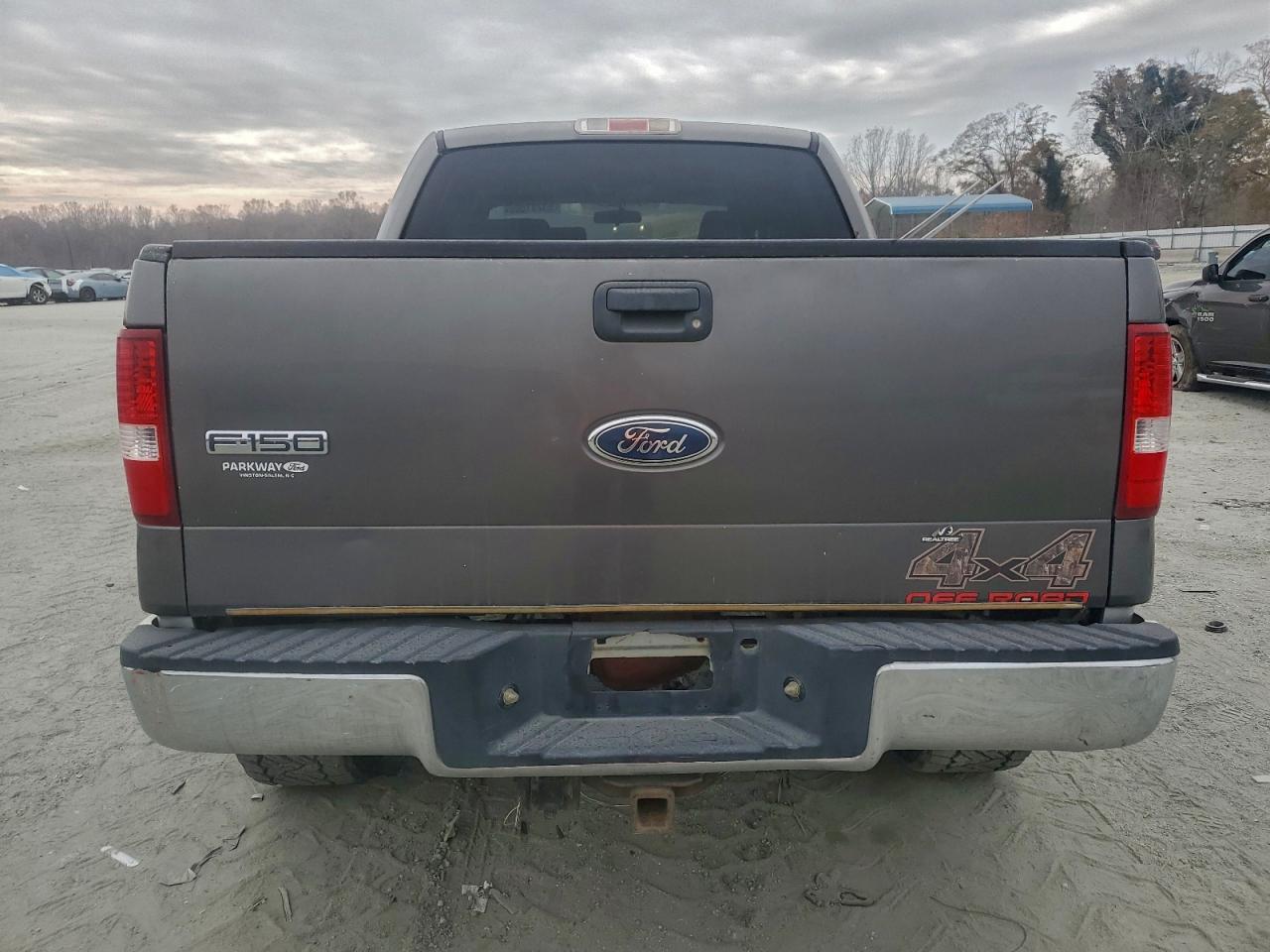 2005 FORD F-150