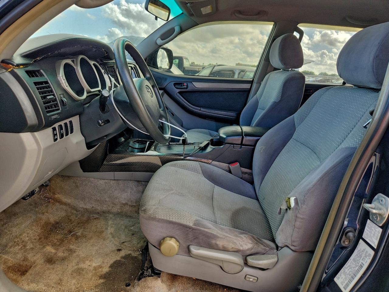 2003 TOYOTA 4Runner