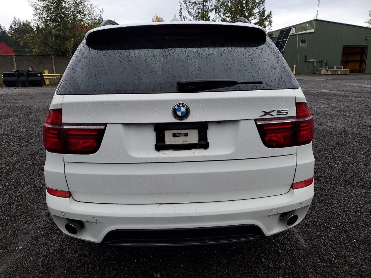 2013 BMW X5