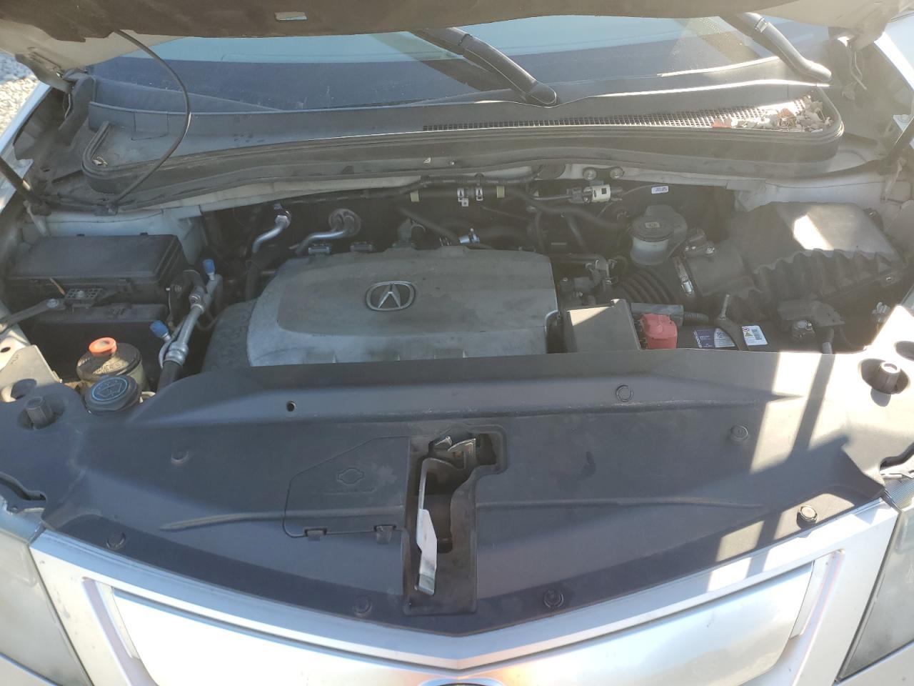 2011 ACURA MDX