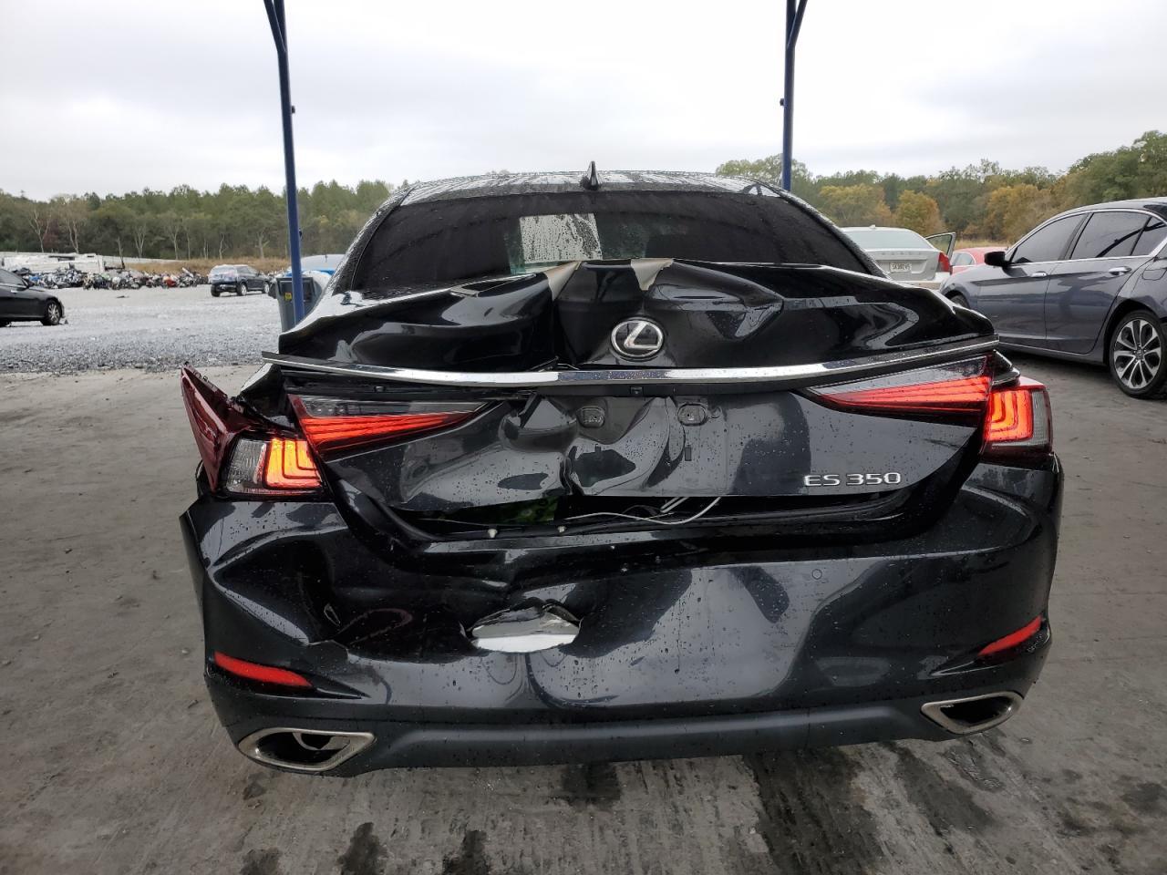 2020 LEXUS ES 350