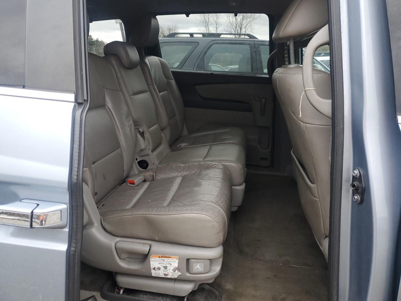 2012 HONDA ODYSSEY