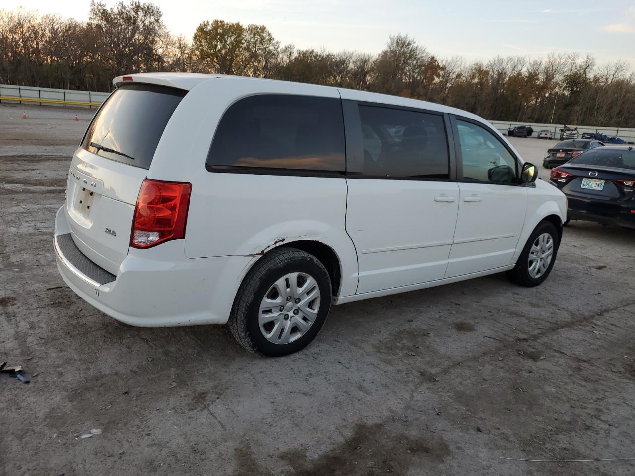 2013 DODGE GRAND CARAVAN