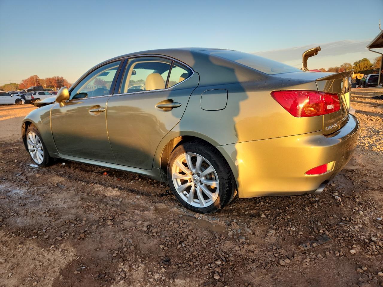 2006 LEXUS IS 250