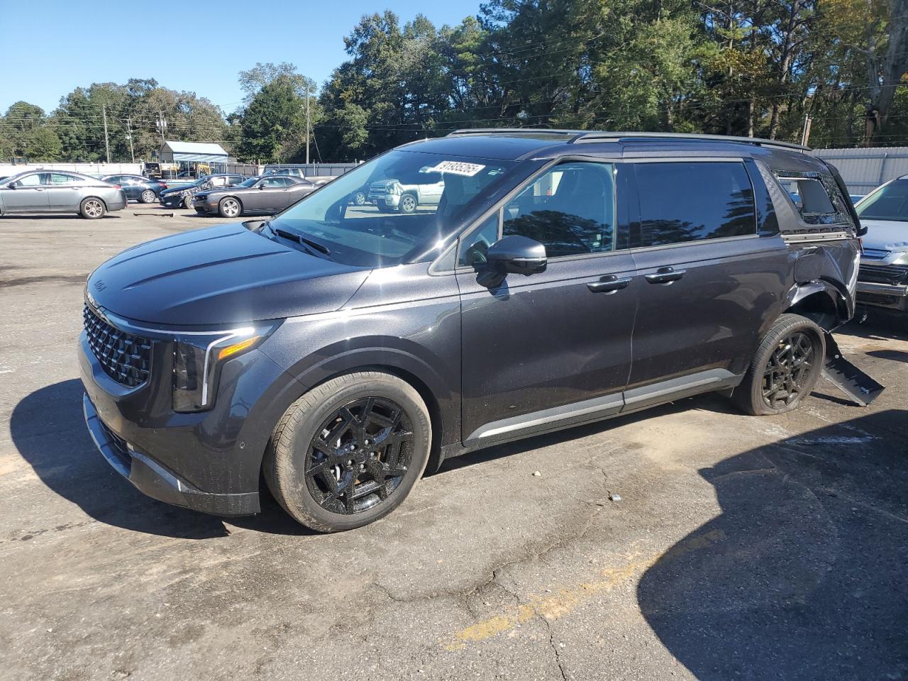 2025 KIA Carnival