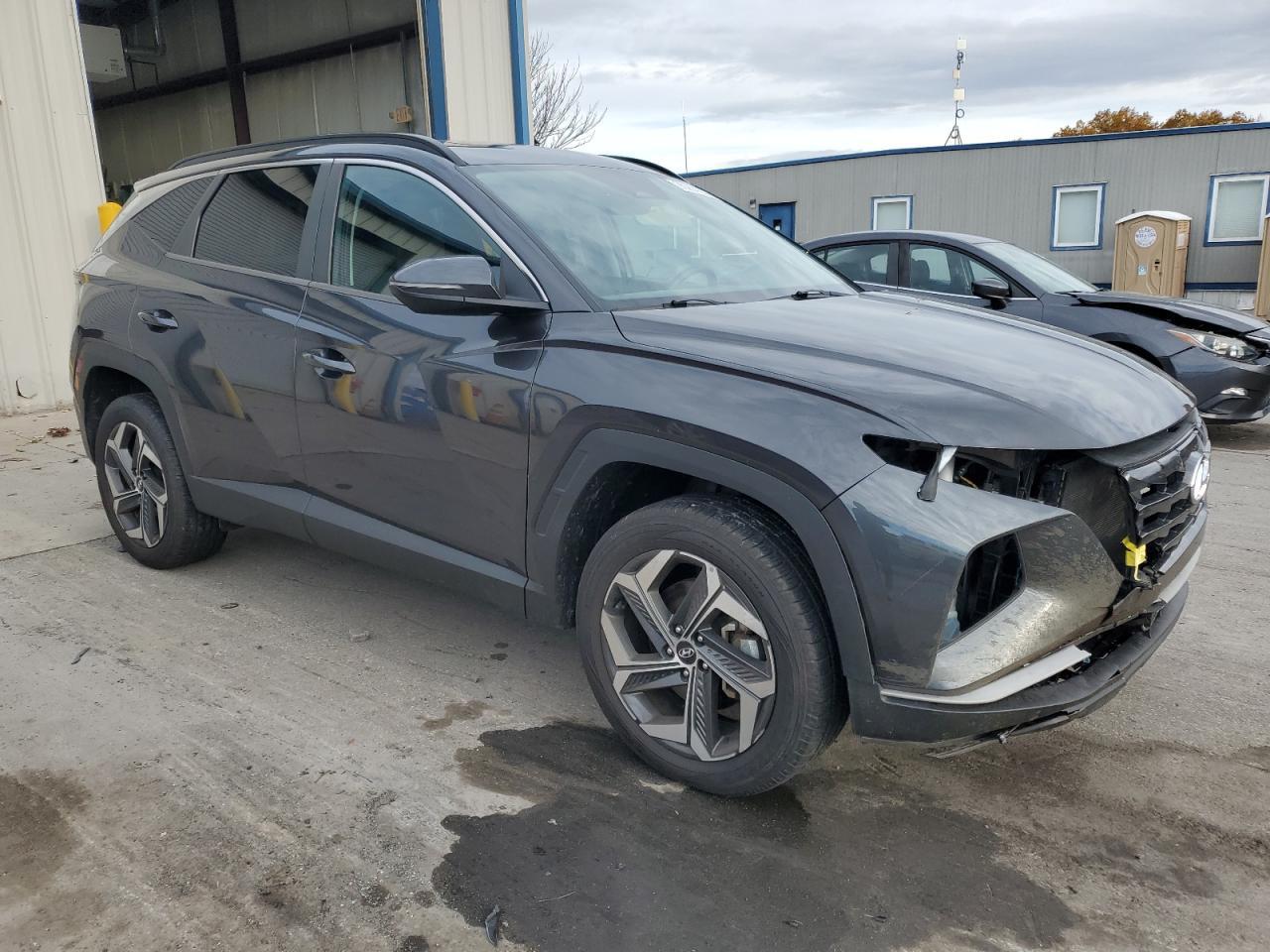 2022 HYUNDAI TUCSON