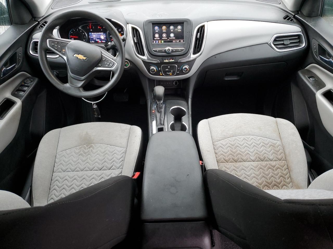 2022 CHEVROLET EQUINOX