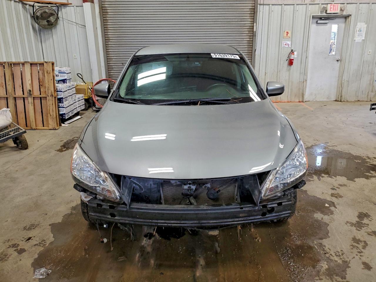 2014 NISSAN SENTRA