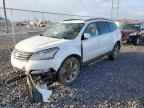2017 CHEVROLET TRAVERSE