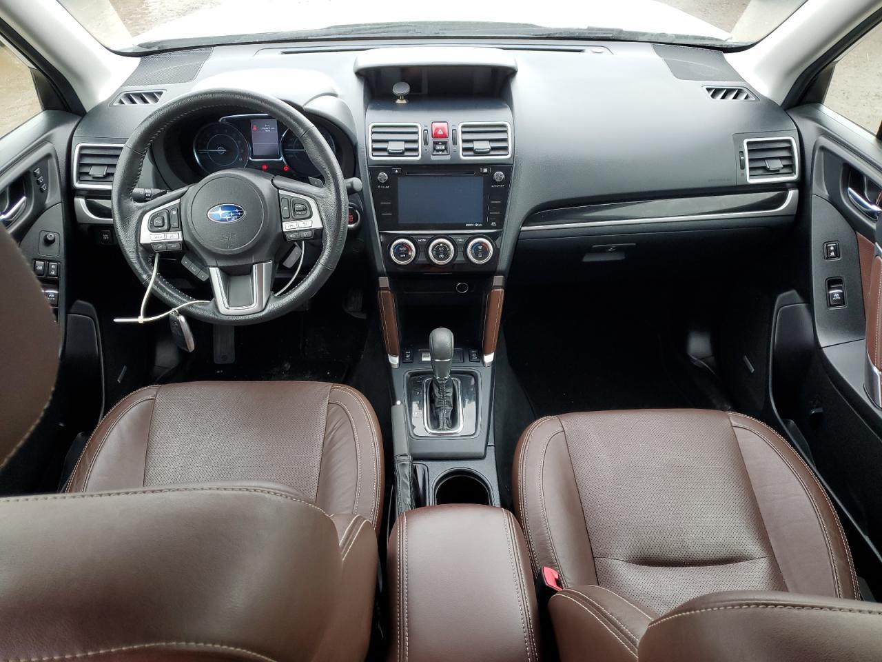 2018 SUBARU FORESTER