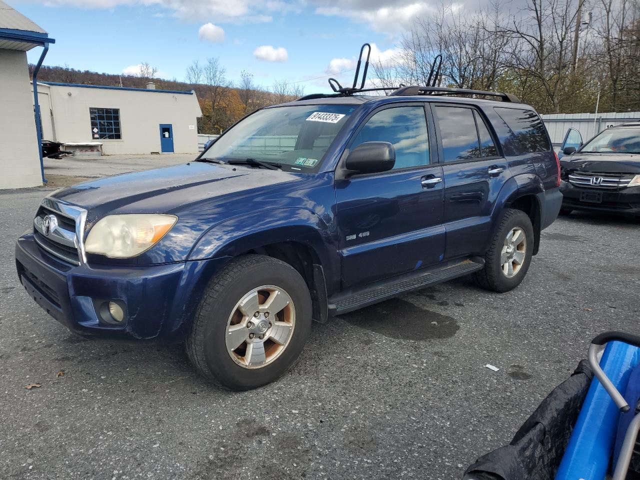 2006 TOYOTA 4Runner