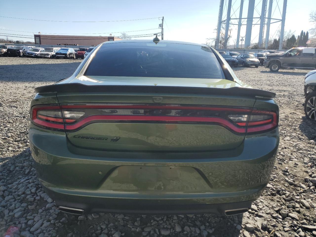 2021 DODGE CHARGER