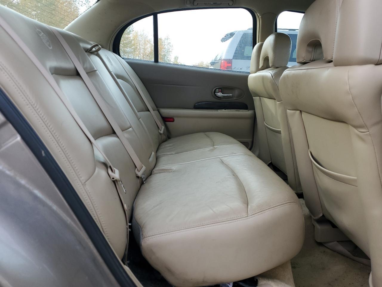 2004 BUICK Lesabre