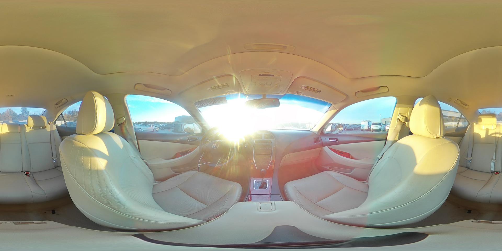 2007 LEXUS ES 350