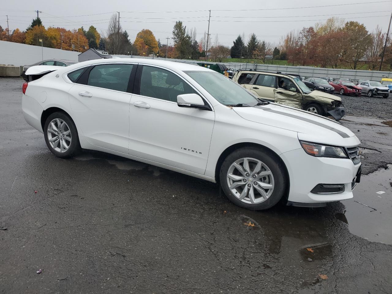2018 CHEVROLET IMPALA