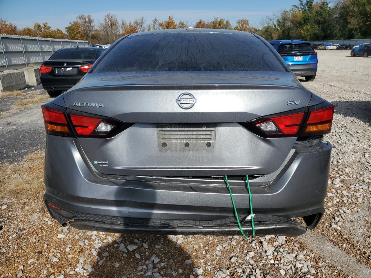 2021 NISSAN ALTIMA