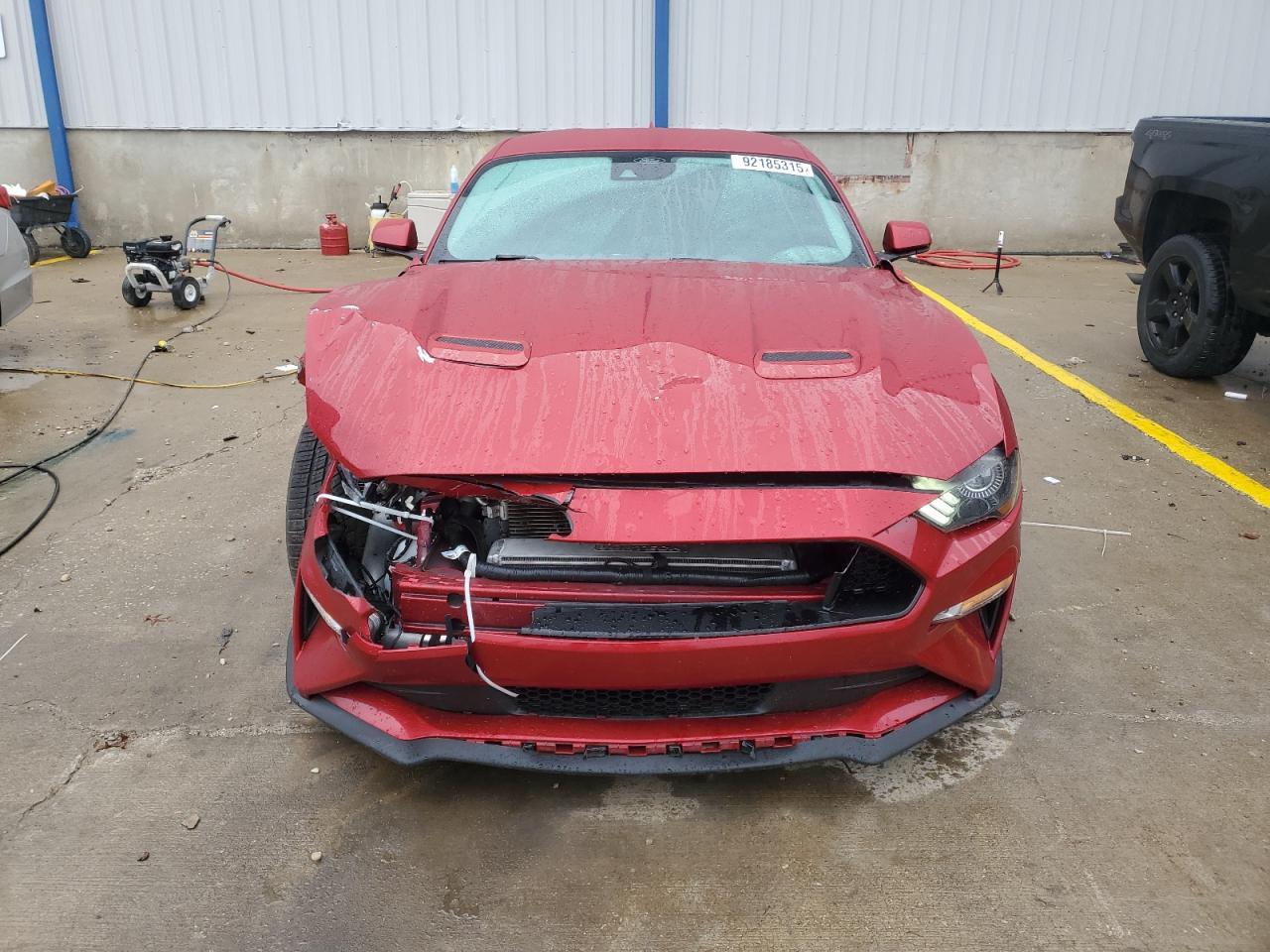 2021 FORD MUSTANG