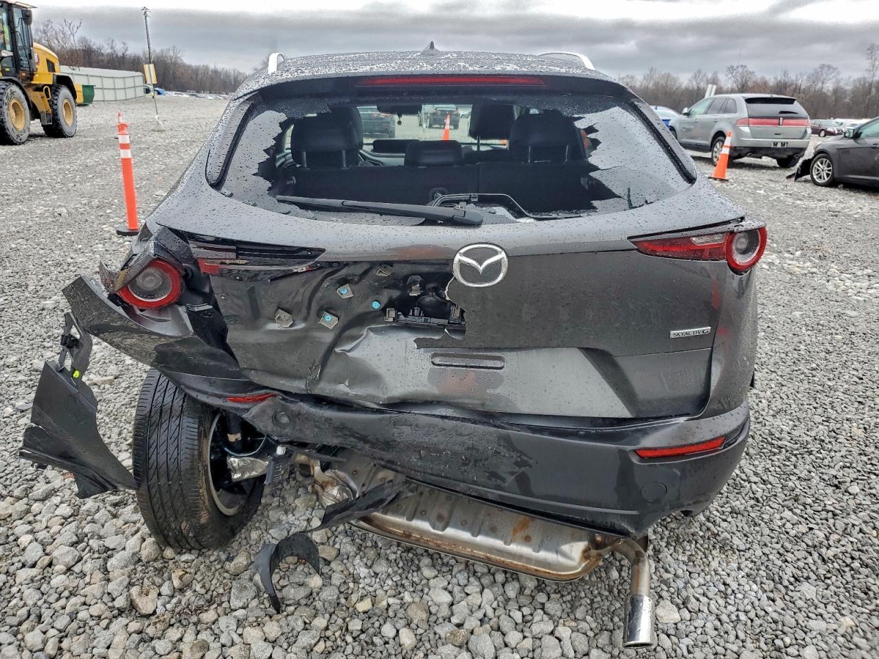 2022 MAZDA CX-30