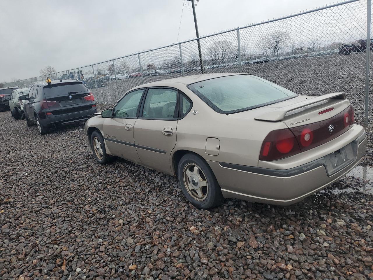 2002 CHEVROLET IMPALA