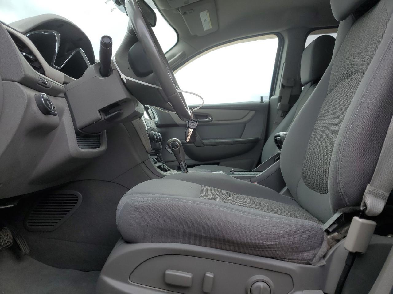 2014 CHEVROLET TRAVERSE
