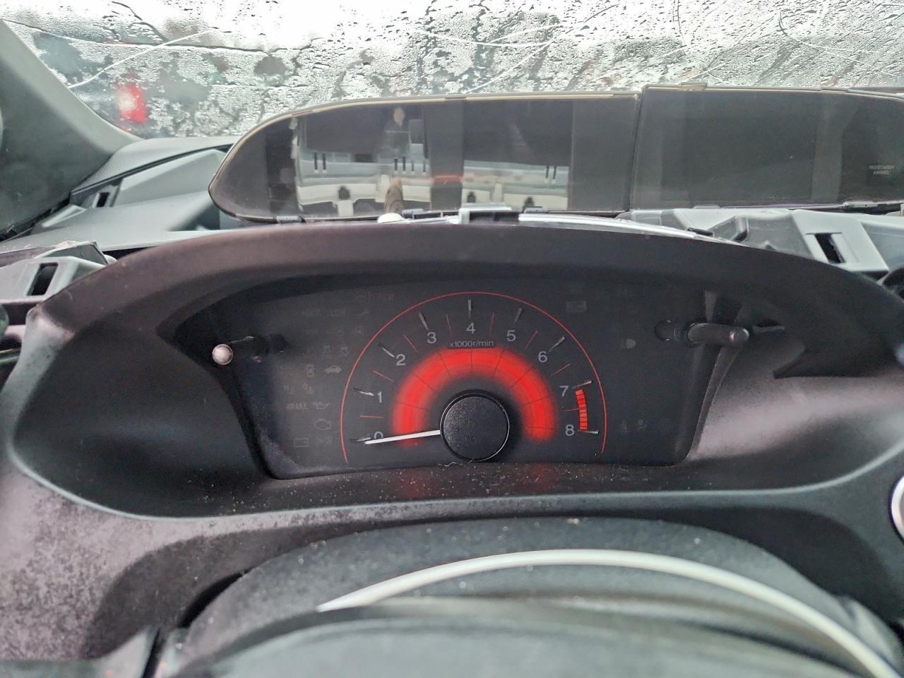2014 HONDA CIVIC