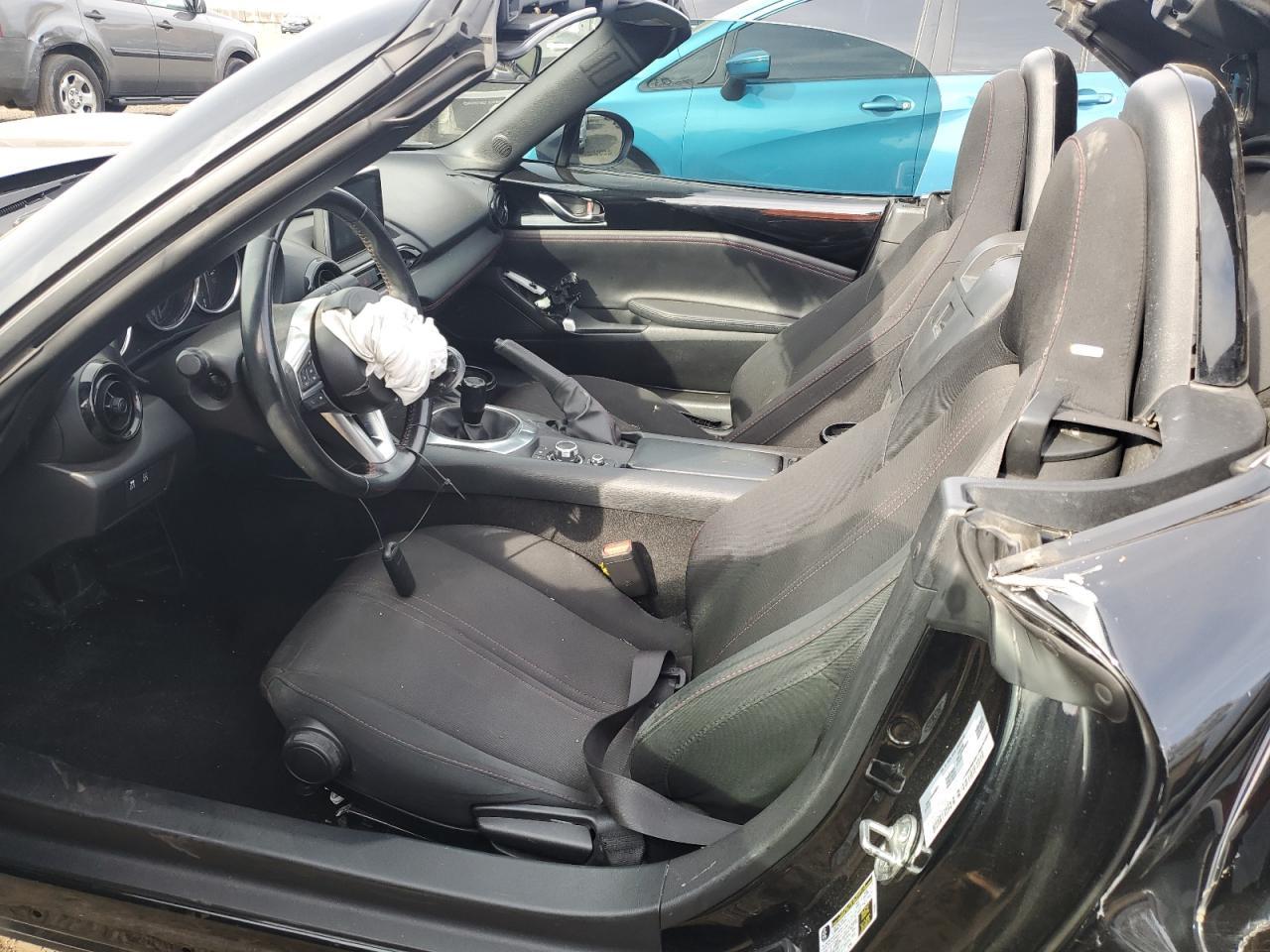2016 MAZDA MX-5 Miata
