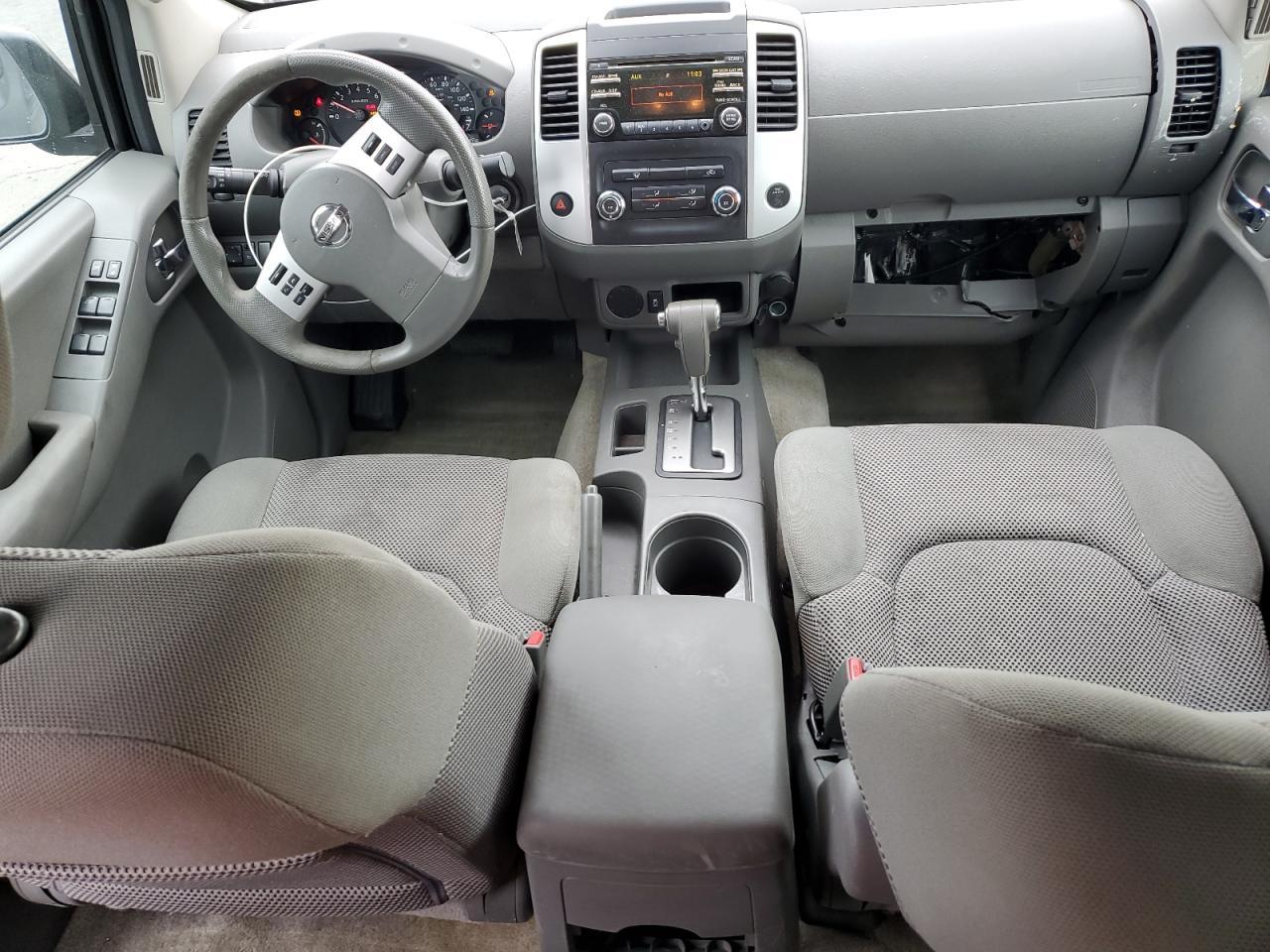 2014 NISSAN Frontier