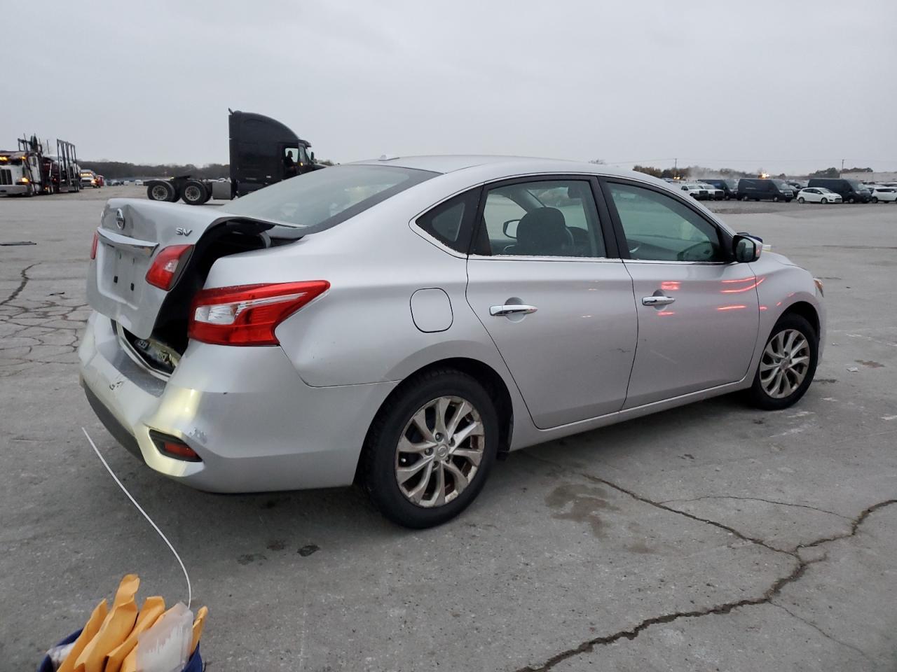 2019 NISSAN SENTRA