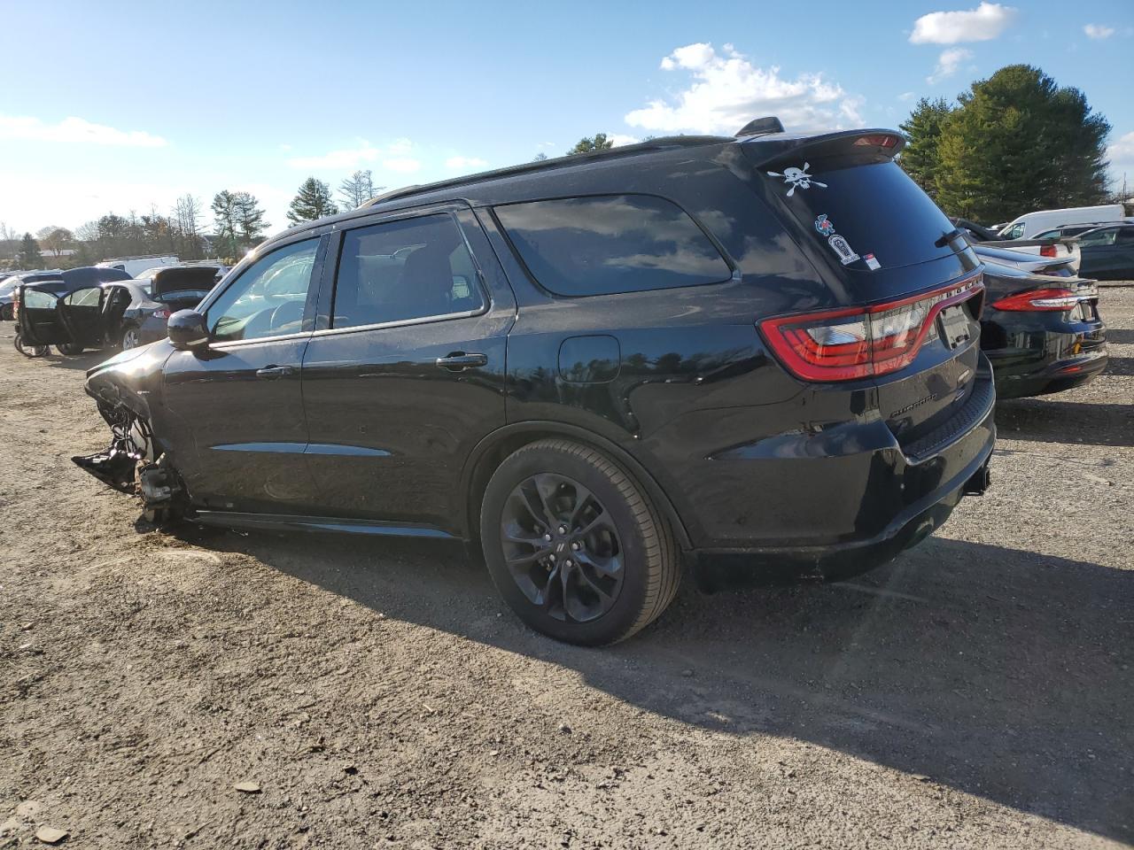 2023 DODGE DURANGO