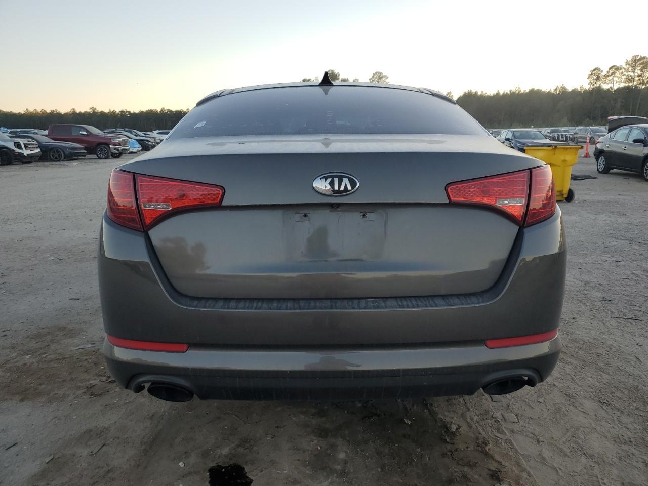 2013 KIA OPTIMA