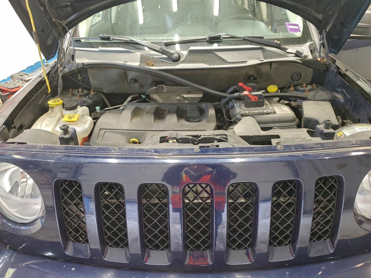 2013 JEEP PATRIOT