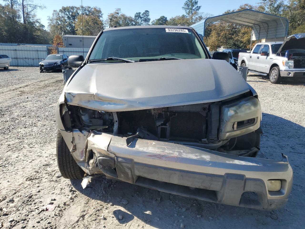 2003 CHEVROLET Trailblazer