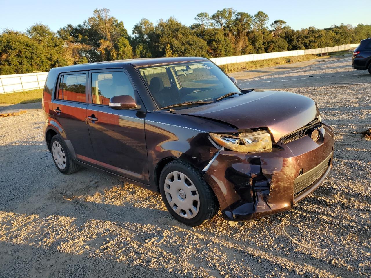 2012 TOYOTA SCION
