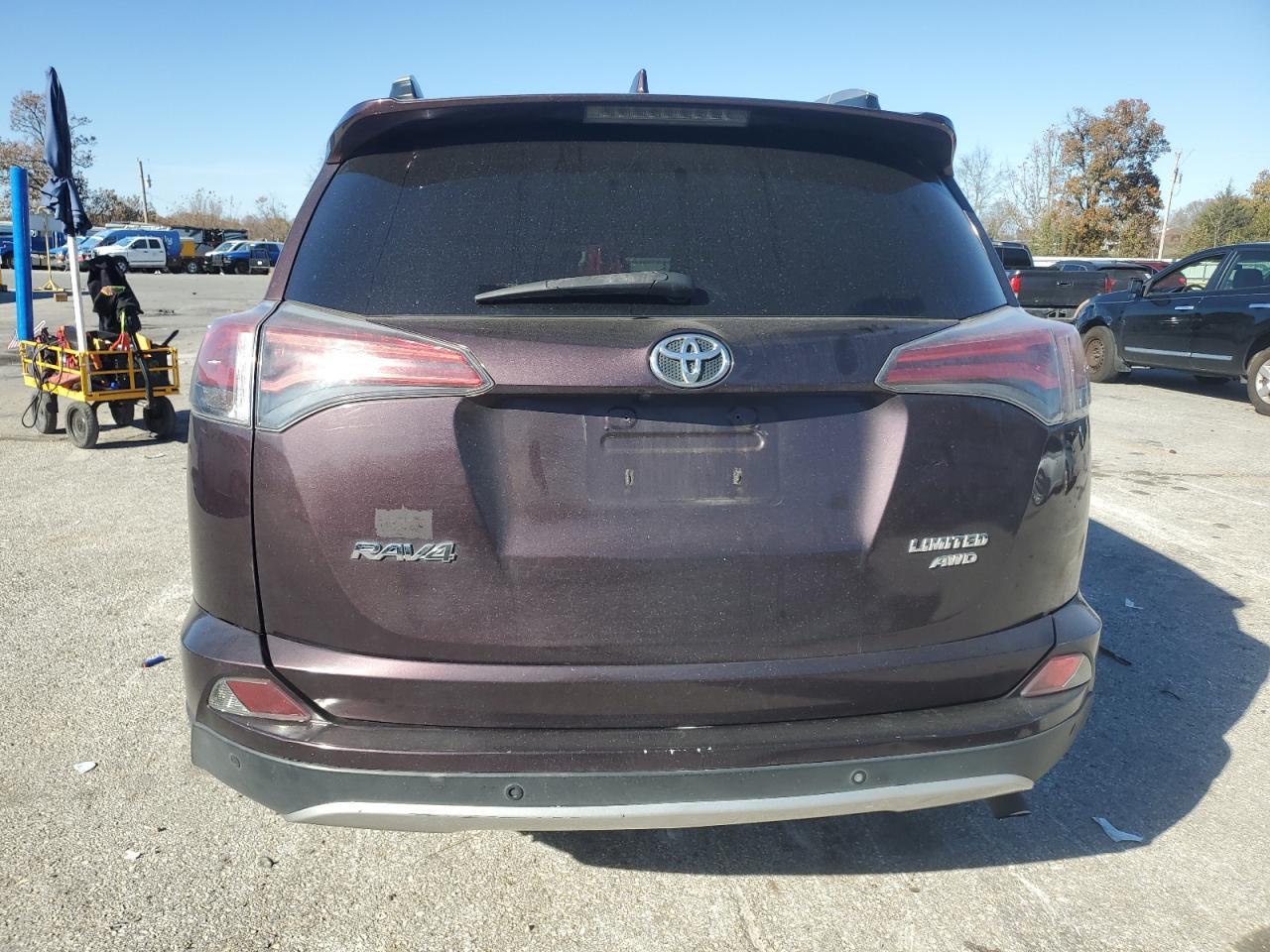 2016 TOYOTA RAV4