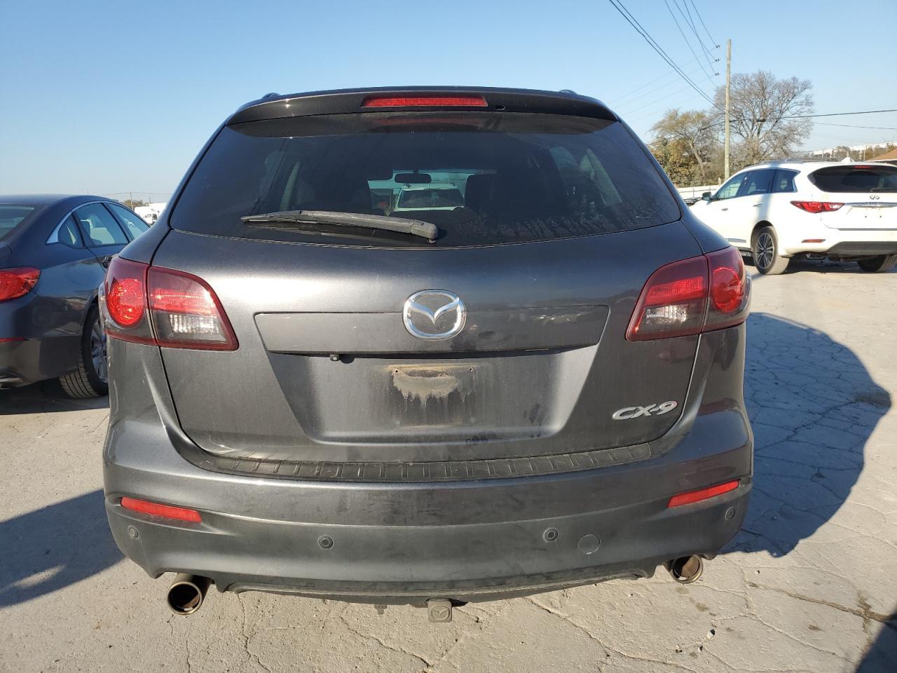 2013 MAZDA CX-9