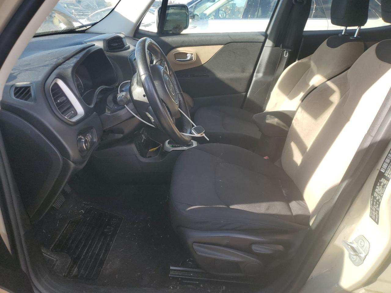 2016 JEEP Renegade