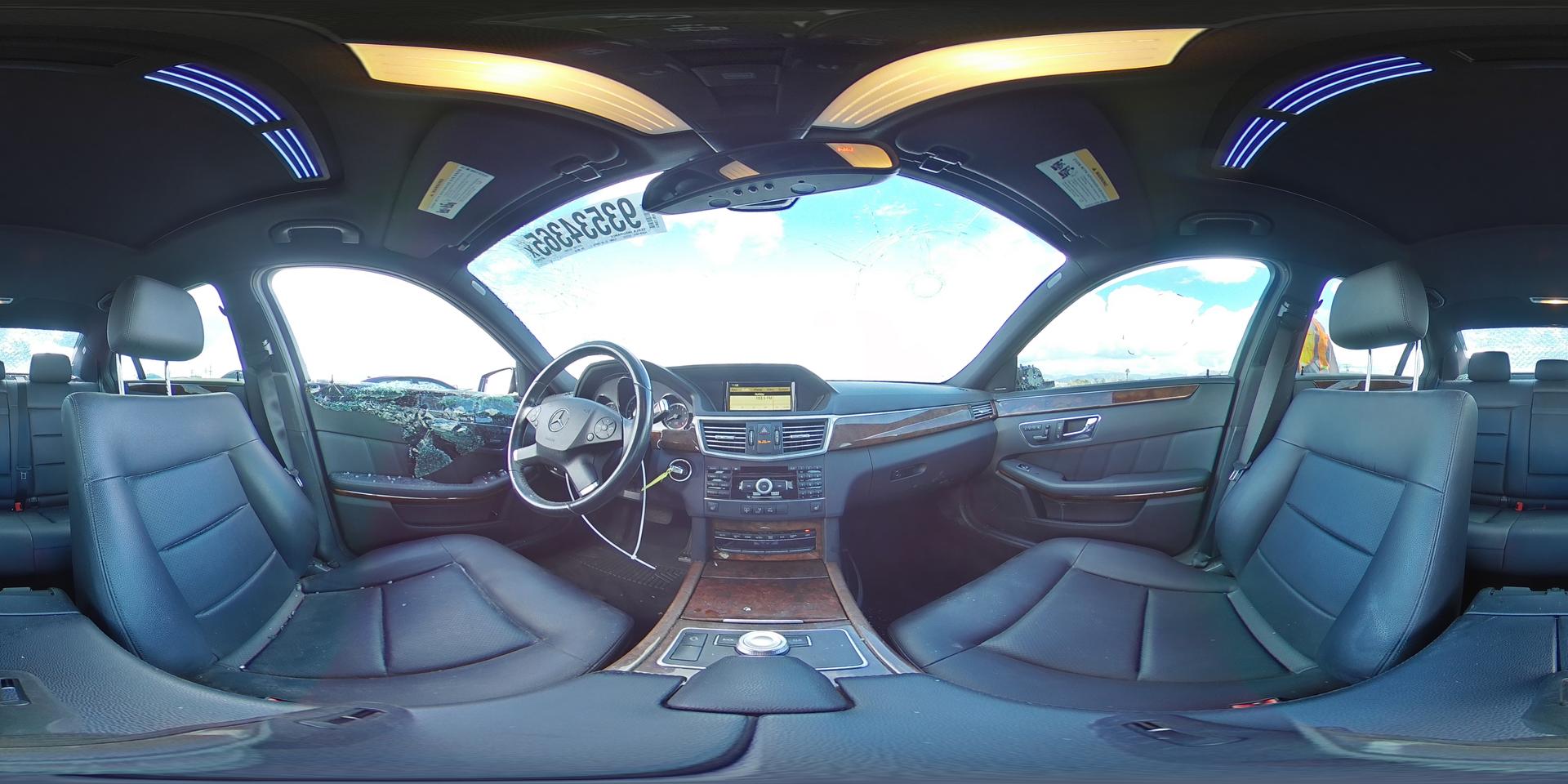 2011 MERCEDES-BENZ E-Class