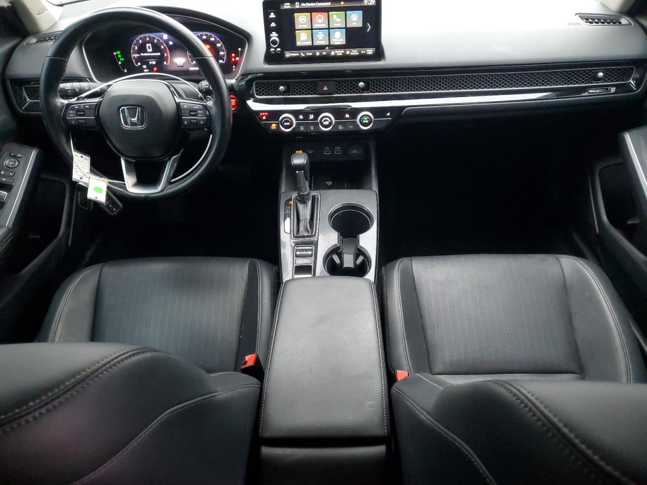 2022 HONDA CIVIC