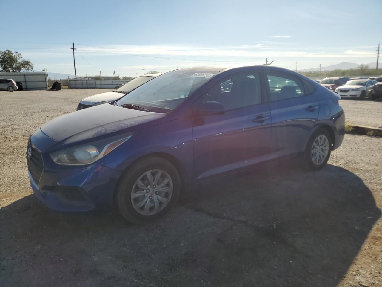 2018 HYUNDAI ACCENT