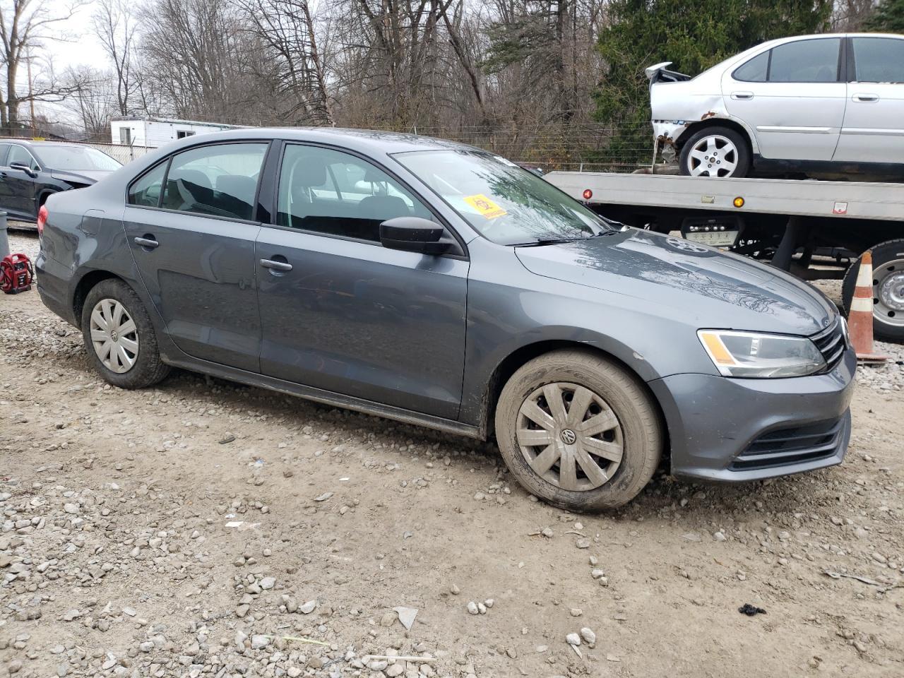 2015 VOLKSWAGEN JETTA