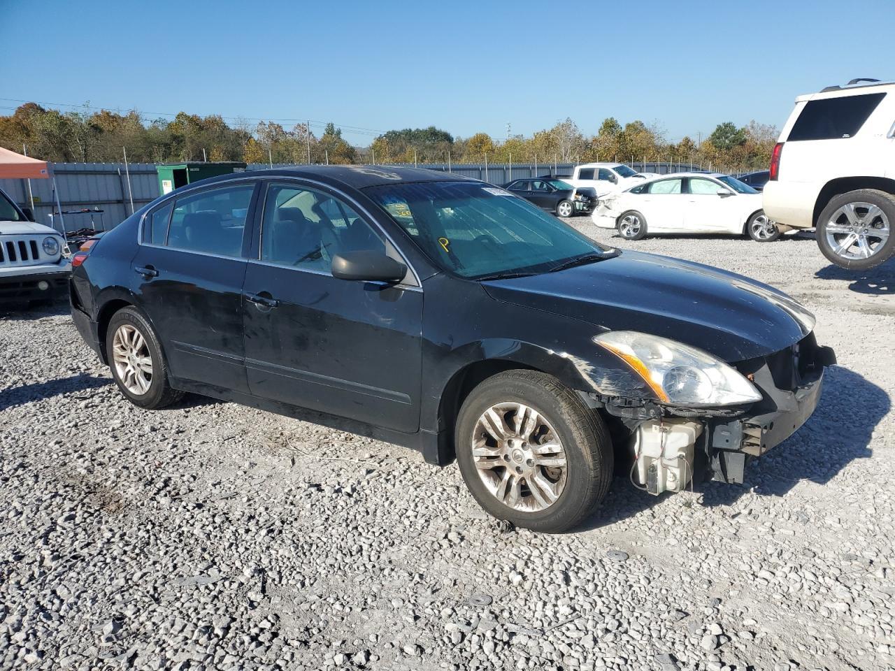 2012 NISSAN ALTIMA