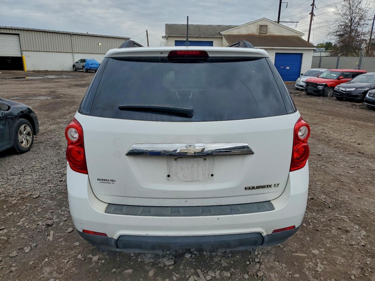 2014 CHEVROLET EQUINOX