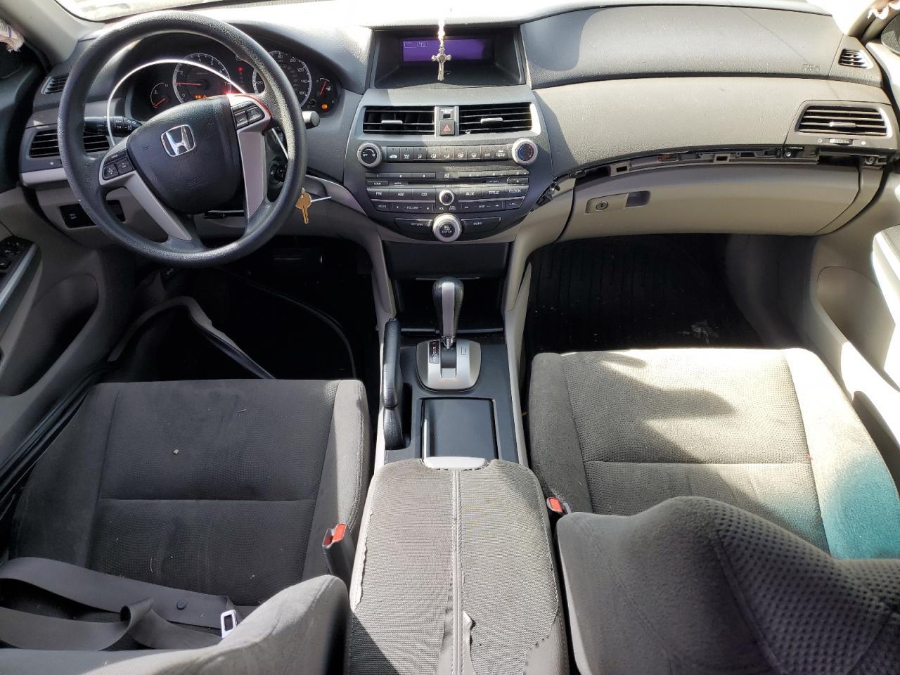 2009 HONDA ACCORD