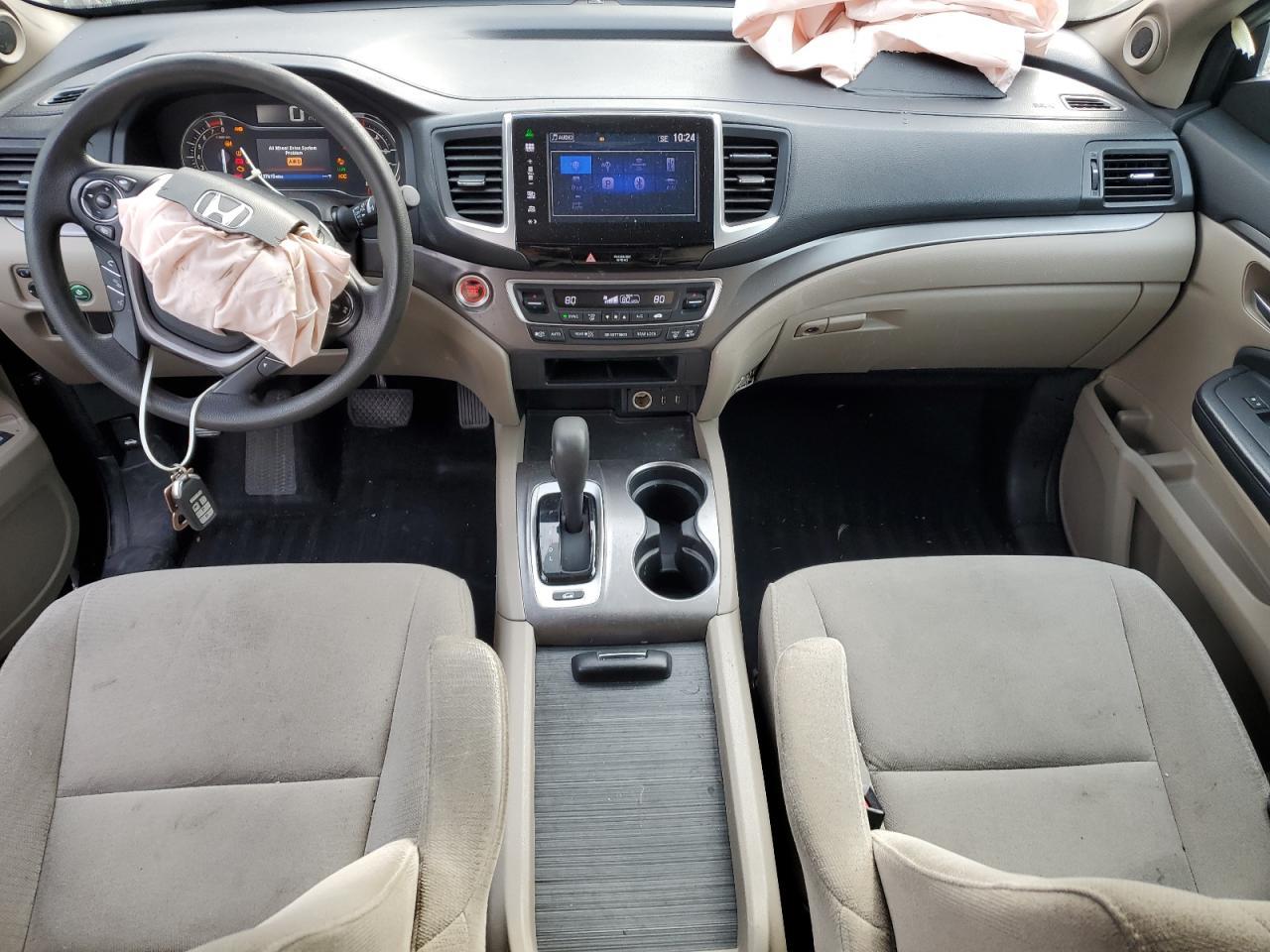 2016 HONDA PILOT
